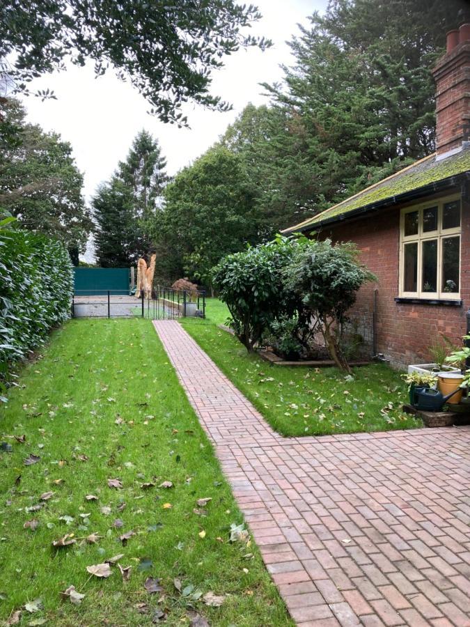 Woodland Retreat, Market Lane, Blundeston, Lowestoft المظهر الخارجي الصورة