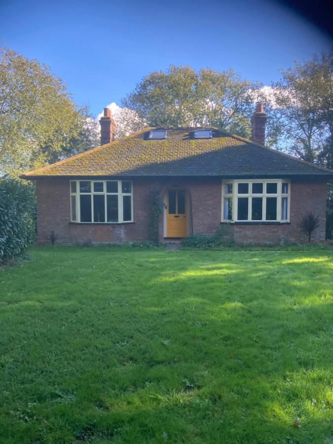 Woodland Retreat, Market Lane, Blundeston, Lowestoft المظهر الخارجي الصورة