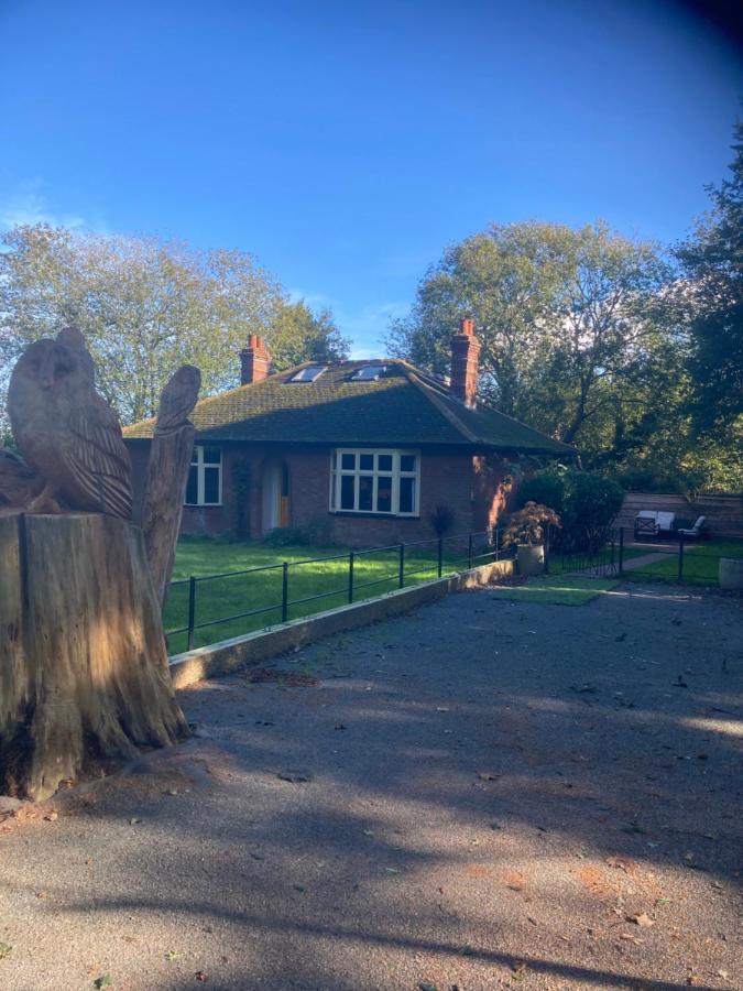 Woodland Retreat, Market Lane, Blundeston, Lowestoft المظهر الخارجي الصورة